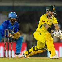 Australia beat Team India by four wickets