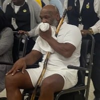 Mike Tyson suffering from ill health