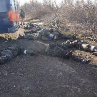 Russia is recruiting thieves and killers to fight war against Ukraine