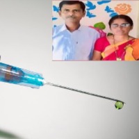 Injection murder mystery in Khammam district revealed 