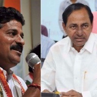 Fulfil promise of appointing workers as artisans in KTPS, Revanth to KCR