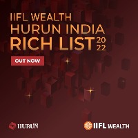 Hurun India Rich List 2022: Divis Labs head tops list, followed by Hetero CMD in AP, TS