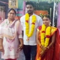 Tirupati woman organised husband marriage with his lover