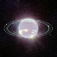 Nasa james webb space telescope first image of neptune