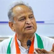 rahul gandhi shock to ashok gehlot amidst party presidential elections