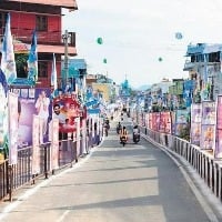 CM Jagan visit: Kuppam totally sealed-off