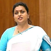 Roja exudes confidence of YSRCP victory in Chandrababu’s Kuppam