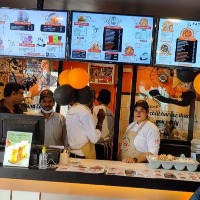 QSR Chain Fat Tiger opens its new outlet in ‘City of Pearls’, Hyderabad
