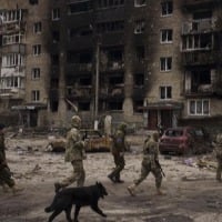 Russian Invasion Has Cost Ukraine One Trillion Dollars