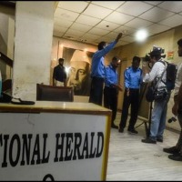 National Herald case: ED issues summons to Congress leaders