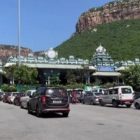 Restrictions on Tirumala going vehicles in September 30
