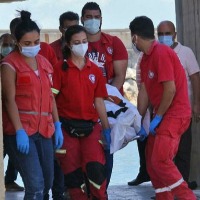 77 Migrants died after boat drowned near Syria coast