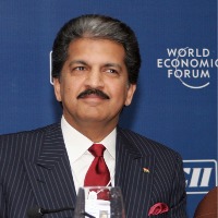 Anand Mahindra heaps praise on  creators of ‘Wedding hall on wheels’; shares video