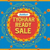 JioMart is set to get you festival ready this season with the #TyohaarReadySale