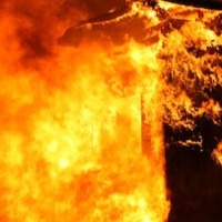 Fire accident in hospital in Renigunta Three include doctor died