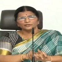 Lakshmi Parvathi reacts to criticism on her after AP govt changed name of NTR Health University
