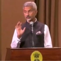 Indian foreign minister Jai Shankar questions US deal with Pakistan on F16 overhauling 