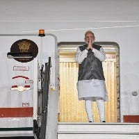 Modi leaves for Japan to attend Shinzo Abe state funeral