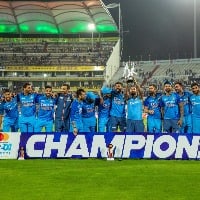 Team India cements top spot in ICC Men T20 Team Rankings