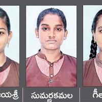 3 school girls drown in stream in Chintoor