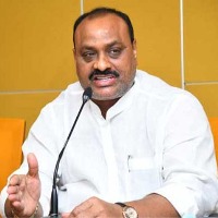 Tadipatri MLA is acting like a dictator: Atchannaidu