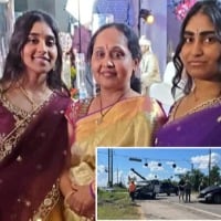ANA Director Dr Nagendra Srinivas Kodali Family Killed In Road Accident In America