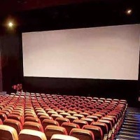 Cinema theaters number decreases in India as the number raise in China