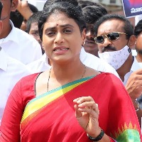 Jagga Reddy cannot threaten YSR daughter: YS Sharmila 