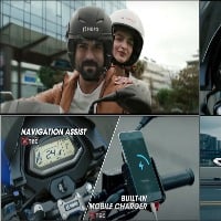 Indian Superstar Ram Charan begins his exciting rise with Hero Motocorp 
