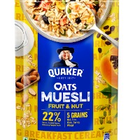 Quaker Oats launches 2 delicious flavours in Muesli - Press release