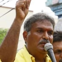 MP Kesineni Nani Fires on YS Jaganmohan Reddy