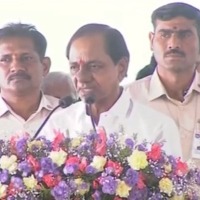 Brickbats followed by bouquets from Union Ministers on Telangana CM: KCR