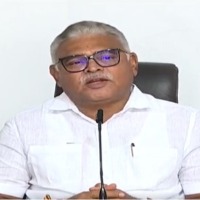 Ambati throws debate challenge to Harish Rao on welfare in Telugu states 