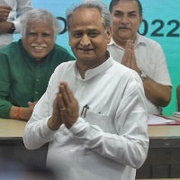 Ashok Gehlot hints at continuing as Rajasthan CM 