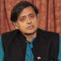 Shashi Tharoor interesting comments on Congress presidential elections