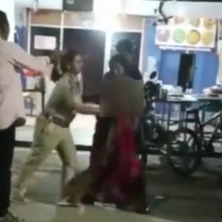 Women Commission fires on Srikalahasti CI Anju Yadav