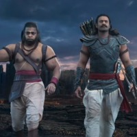 Adipurush: Prabhas looks terrific as Lord Ram while Saif Ali Khan dazzles as Ravan