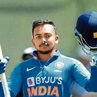 Prithvi Shaw posts cryptic message on Instagram after ODI series snub