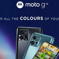 Moto G72 launched in India with 108MP triple rear camera system