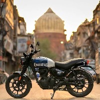 Royal Enfield September sales up by 145 percent 