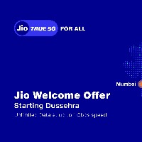 Jio announces the launch of Jio true 5G