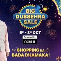Flipkart Big Dussehra sale begins for Plus users
