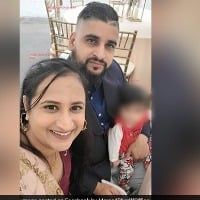 8 Month Old Baby Among 4 Indian Origin People Kidnapped In USA