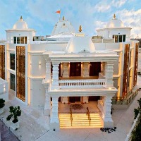 Huge Hindu Temple in Dubai set to be inaugurated 