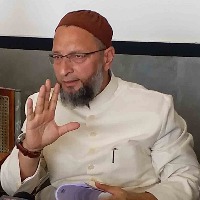 Owaisi welcomes BRS, BJP calls it KCR's misadventure