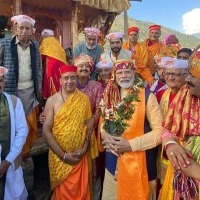 Modi becomes first PM to attend Kullu Dussehra