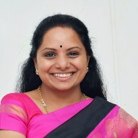 K Kavitha not attended the meeting of KCRs new party BRS announcement