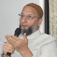  No need for population control says asaduddin owaisi on RSS chief mohan bhagwats remarks