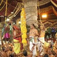 bramhostavam concluded in tirumala