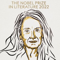 French author Annie Ernauz wins 2022 Nobel Prize in Literature